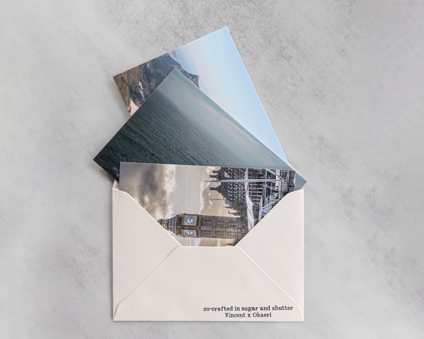 Postcards (Set of 3)