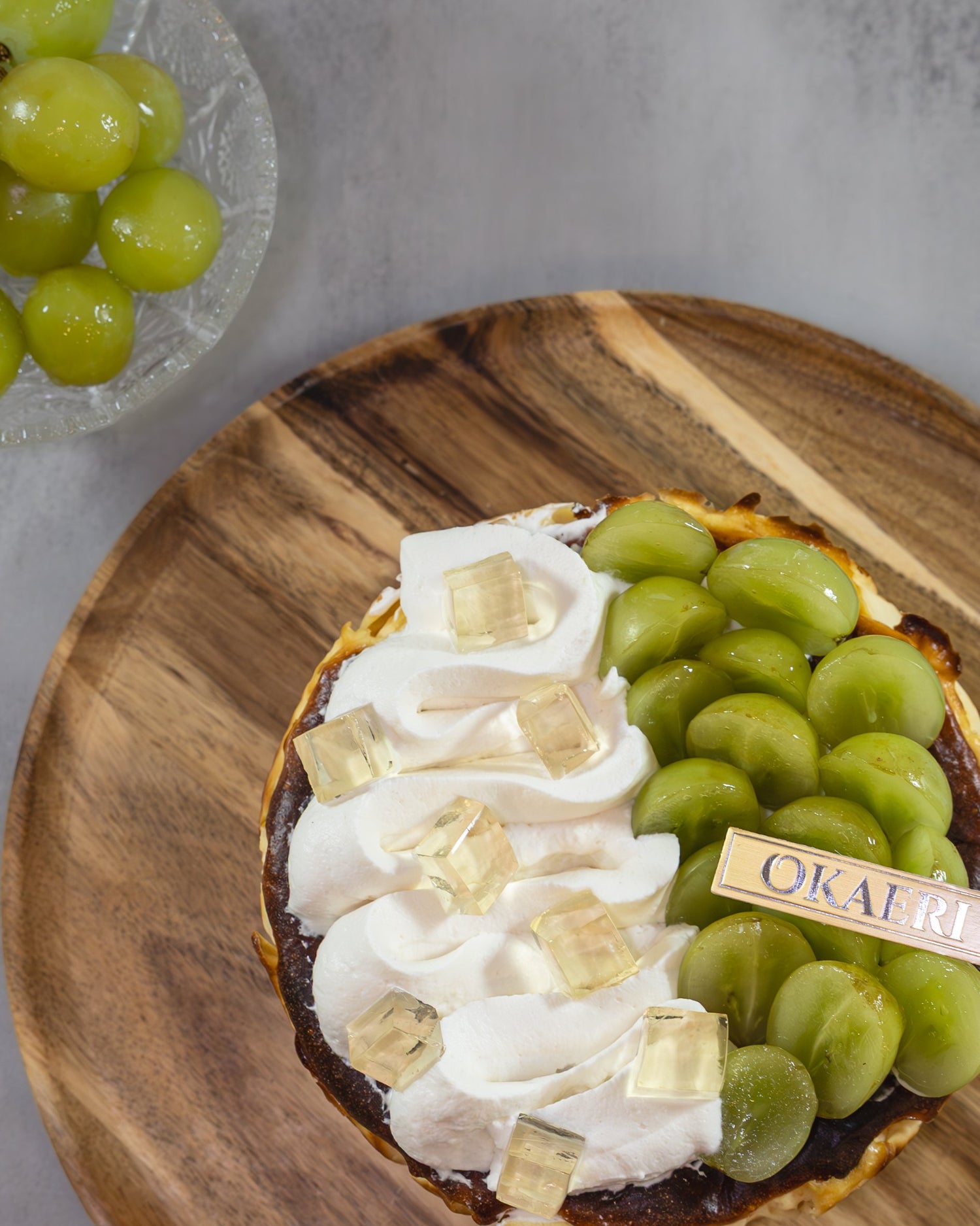 Basque Burnt Cheesecake