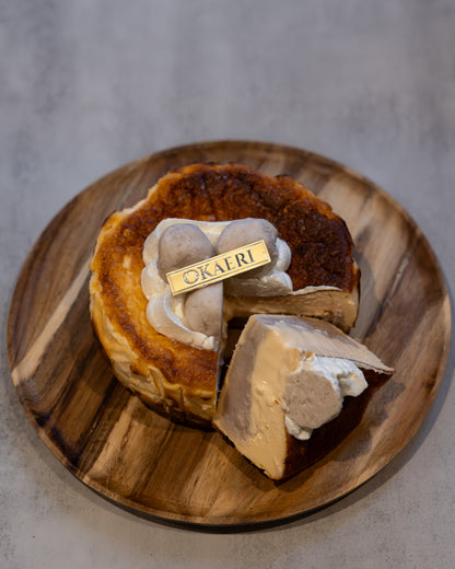 Cakes Pickup on 7 Feb 2026 - Woolwich