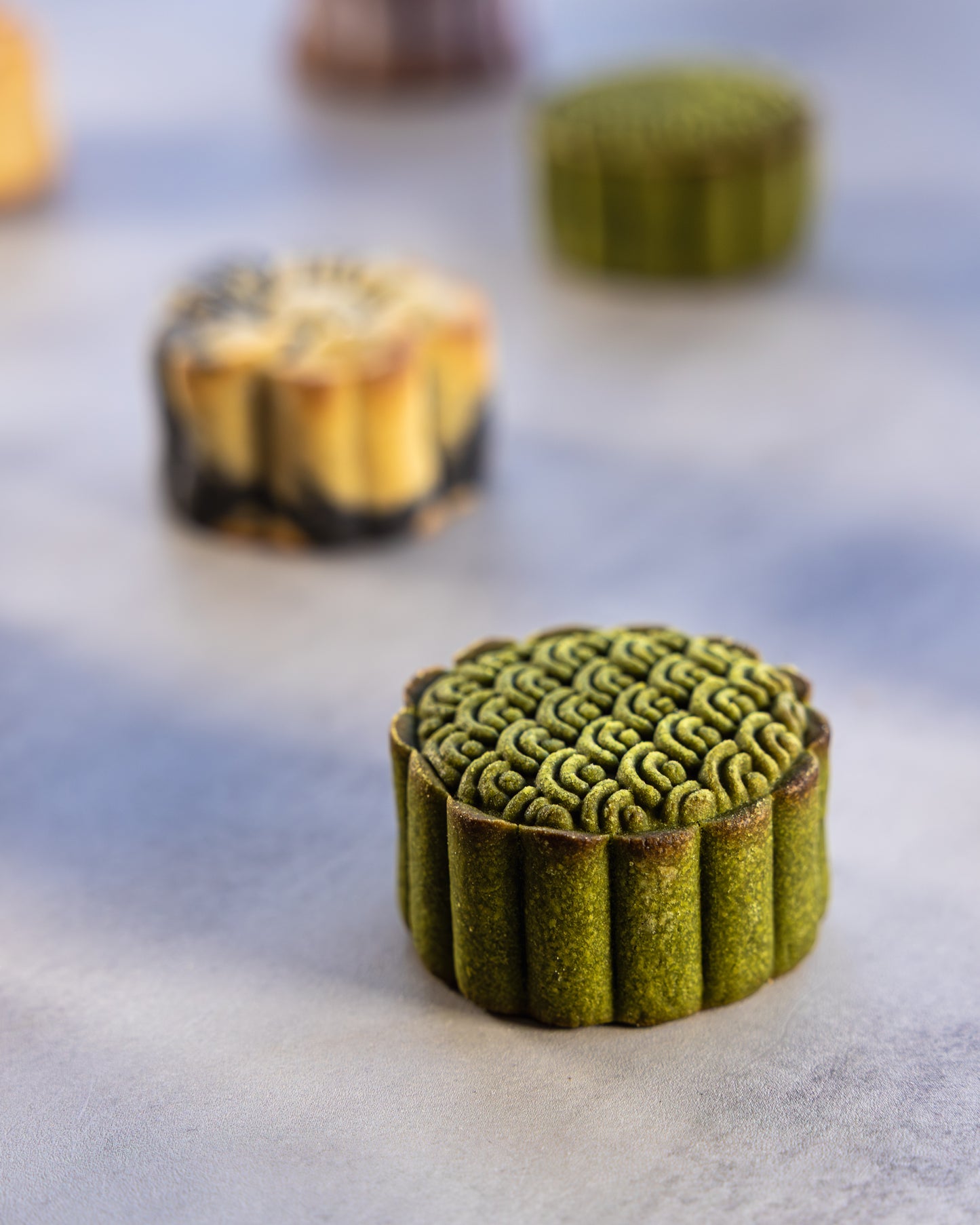 A Journey Across Asia | Okaeri Premium Mooncake Collection
