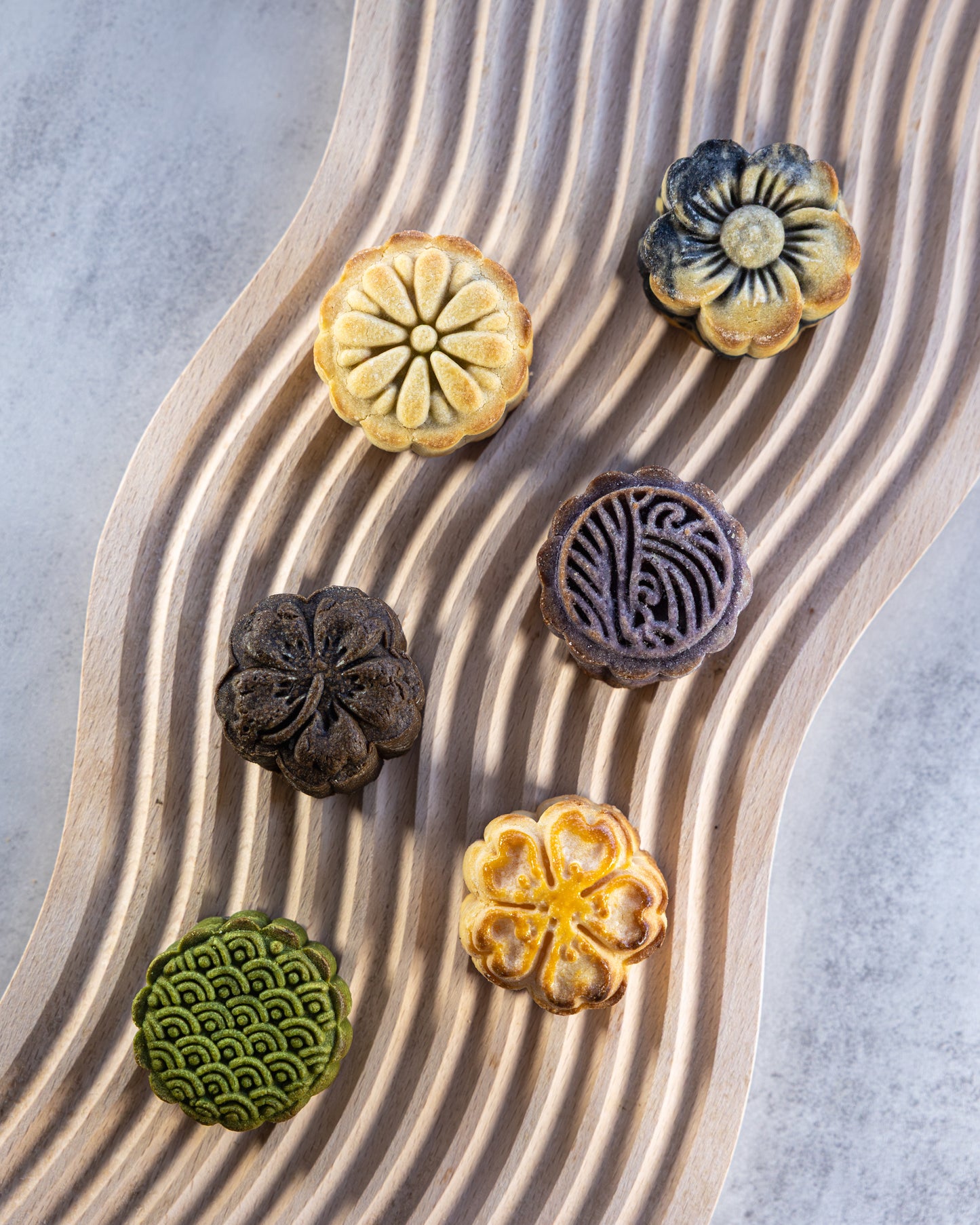 A Journey Across Asia | Okaeri Premium Mooncake Collection
