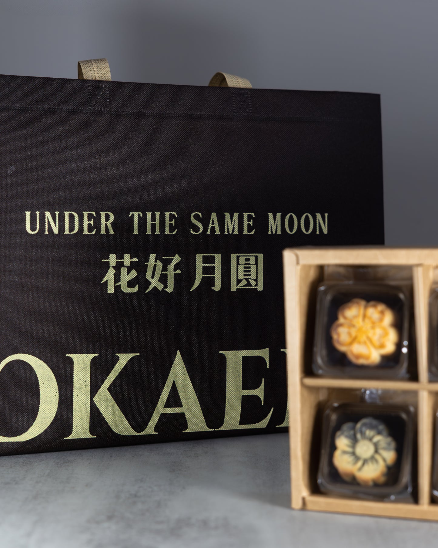 A Journey Across Asia | Okaeri Premium Mooncake Collection