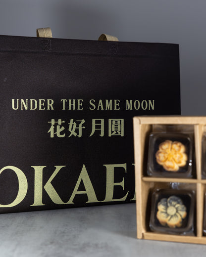 A Journey Across Asia | Okaeri Premium Mooncake Collection