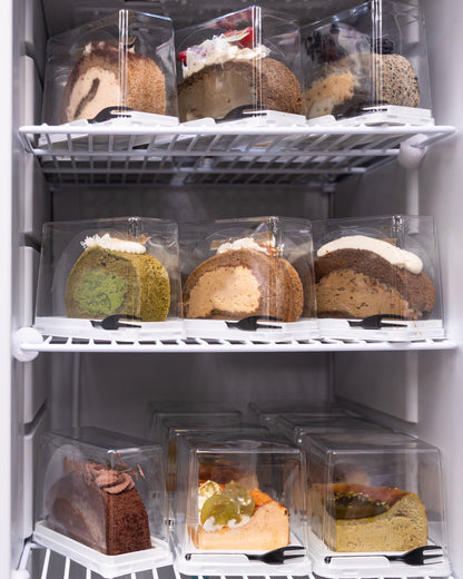 Cakes Pickup on 5 Oct 2025