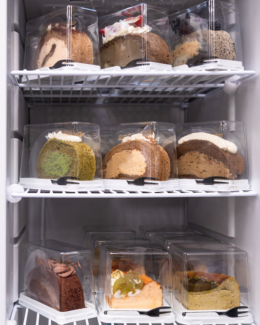 Cakes Pickup on 5 Oct 2025